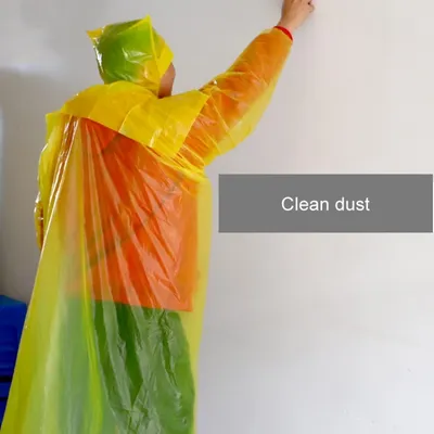 Obrázok produktu pre Jednorazový multifunkčný mackintosh Vodotesný