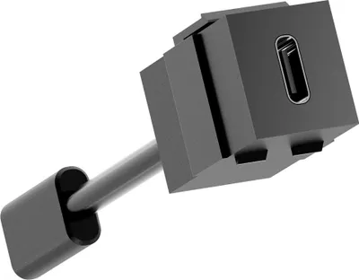 Obrázek produktu pro BACHMANN Keystone USB 3.2 konektor C/C PD 100 W