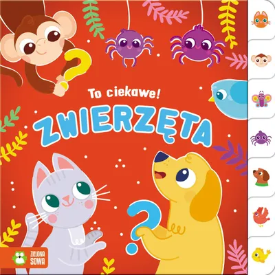 Image de To ciekawe! Tiere – Polnische Sprachversion