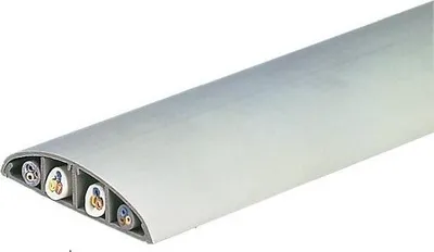 Obrázok produktu pre Hager SL1807507030, Šedá, PVC, 73 mm, 2000 mm