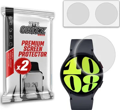 Image de Film mat GrizzGlass Samsung PaperScreen pour Galaxy Watch 6 40 mm