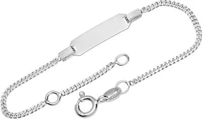 Produktbild von Unique 925 Sterling Silber Armband ID0030