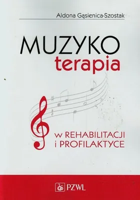 Productafbeelding van Muzykoterapia w rehabilitacji i profilaktyce