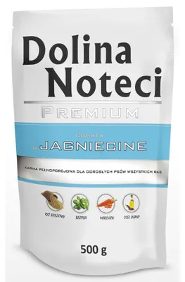 Obrázek produktu pro Dolina Noteci 5902921301233, Dospělý jedinec, Králík, 500 g