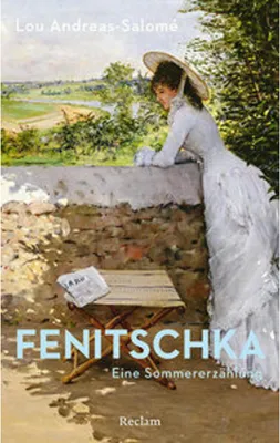 Productafbeelding van Fenitschka. Eine Sommererzählung