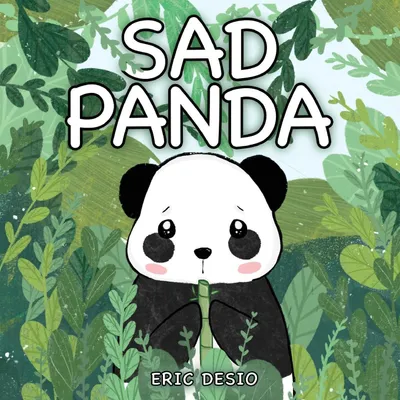 Produktbild von Trauriger Panda