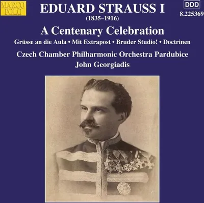 Produktbild von Georgiadis, J: Centenary Celebration