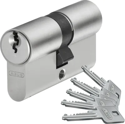 Obrázok produktu pre ABUS profilový valec E30NP 35/40 s 5 kľúčmi, 59812