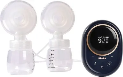 Image de Tire-lait électrique double Beaba
