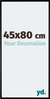 A product image with text overlays indicating size and a tagline.