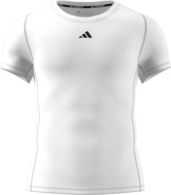 Image de T-shirt Adidas TF, couleur blanche, taille XL