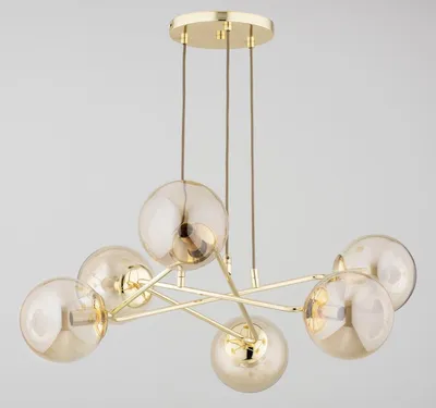 Produktbild von Kronleuchter TRISTAN 6xE14