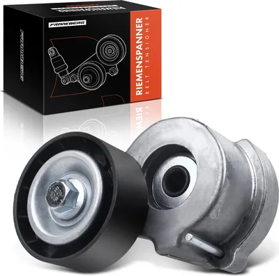 Image de Frankberg 1x galet tendeur de courroie pour Opel Astra H Saab Fiat Lancia Jeep