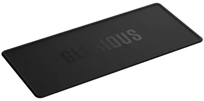 Image de Glorious PC Gaming Race Keyboard Mat genäht