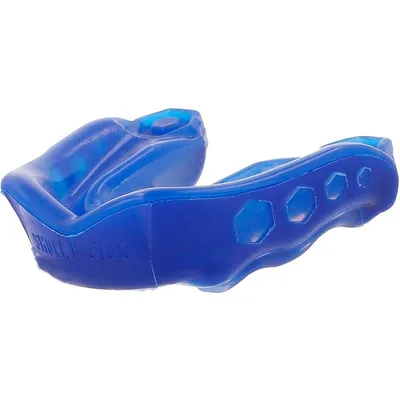 Image de Shock Doctor Gel Max Protège-Dents - Royal  | Taille: VOLWASSEN