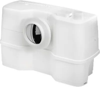 Produktbild von GRUNDFOS Kleinhebeanlage Sololift2 WC-1 0,6kW 230V 453x176x347mm