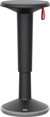 Produktbild von INTERSTUHL Hocker UPis1 110U 10464929 schwarz