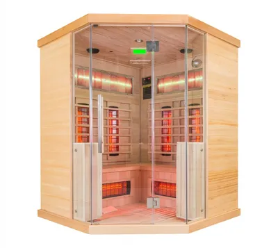 Obrázok produktu pre Infrasauna Braga 3/4 Exclusive