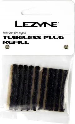 Image de Lezyne Tubeless Plug Rerill 10 Cyklo-oprava defectu