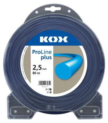 Produktbild von KOX Freischneidefaden ProLine Plus rund 3,5 mm Durchmesser, 41 m Länge