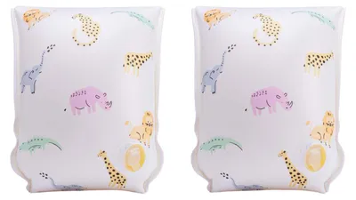 Produktbild von Swim Essentials Schwimmflügel Wildlife, 2-6 Jahre