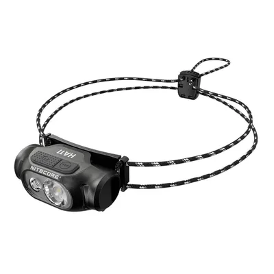 Immagine prodotto di Nitecore HA11 240 lumen rosso e bianco per batterie AA