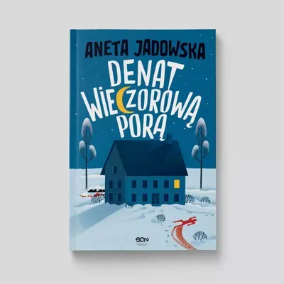 Obrázok produktu pre Denat wieczorową porą. Garstka z Ustki wyd. 2
