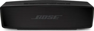 Produktbild von Bose SoundLink Mini II Special Edition schwarz