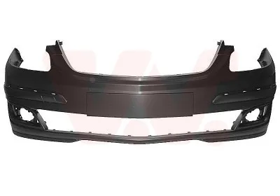 Produktbild von VAN WEZEL Stoßstange Stoßfänger passend für MERCEDES-BENZ B-Klasse (W245) Grundiert 3045576