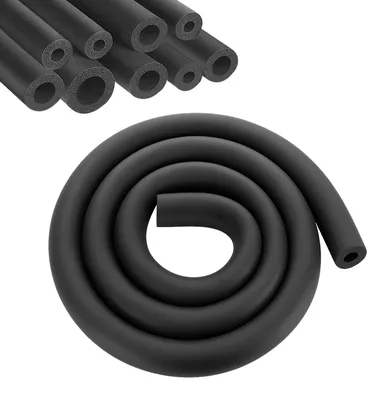 Productafbeelding van Buisisolatie 1,8 m, 13 mm binnendiameter, rubberschuim