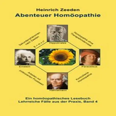 Produktbild von Abenteuer Homöopathie Band 4