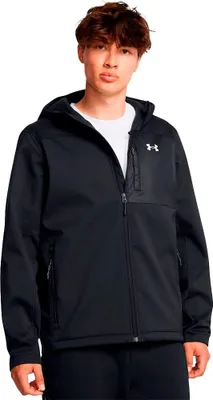 Produktbild von Under Armour Storm Coldgear Infrared Shield 2.0 Softshelljacke Schwarz 3XL / Regular Herren Schwarz 3XL