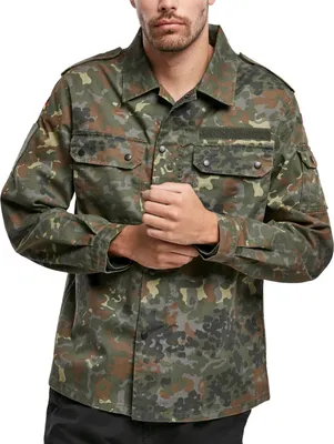 Immagine prodotto di Giacca di transizione da uomo Brandit Camicetta da campo BW
