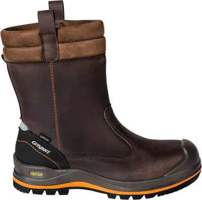Zdjęcie produktu dla Buty robocze Grisport Ranger Hound S3, brązowe, rozmiar 45