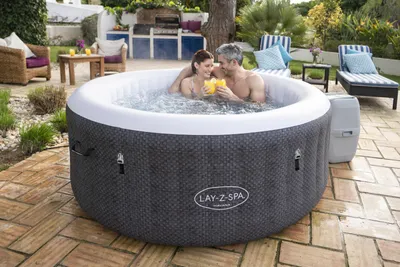 Immagine prodotto di Piscina SPA idromassaggio Lay-Z-Spa Havana AirJet Bestway 60035