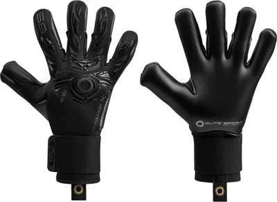 Produktbild von Elite Sport Neo Revolution X Torwarthandschuhe Schwarz 6 Schwarz 6