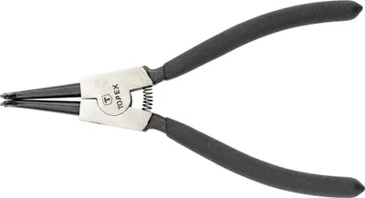 Immagine prodotto di TOPEX Pinza per anelli Seger 175 mm, esterna, piegata