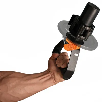 Image de Solidchoice - Appareil d'entraînement pour l'avant-bras et le poignet, idéal pour la musculation