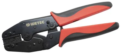 Produktbild von WETEC Presszange, für SUB-D Stecker, AWG 24-30/18-22 (Crimpzange)
