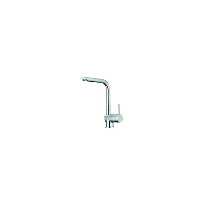 Imagen del producto de NABER Grifo monomando DRIVE 1 en cromo con caño fijo / para alta presión