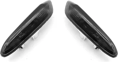 Produktbild von Blinker Seitenblinker smoke Links + Rechts passend für E81 82 87 88 E90 91 92 93