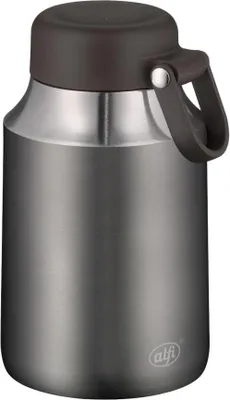 Produktbild von alfi CITY FOOD MUG Thermobecher – Vorteilsset mit Reinigungsbürste CLEAN FIX 30 cm