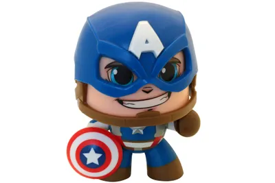 Produktbild von Hasbro E2163ES00, 6 Jahr(e), Marvel Heroes, Blau