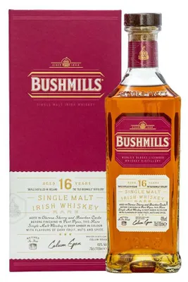 Obrázek produktu pro Bushmills Malt 16 let
