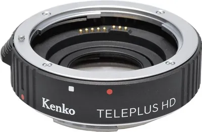 Image de KENKO HD DGX x1.4 Convertisseur compatible avec Nikon AF-S