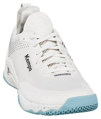 Produktbild von Wing Lite 3.0 Women Weiß/Aqua/Schwarz   , Farben:weiß/aqua/schwarz, Größen :37.5 (UK 4 1/2)