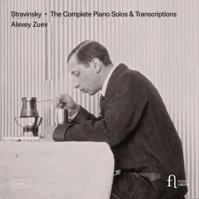 Image de Zuev, A. : Œuvres pour piano seul et transcriptions