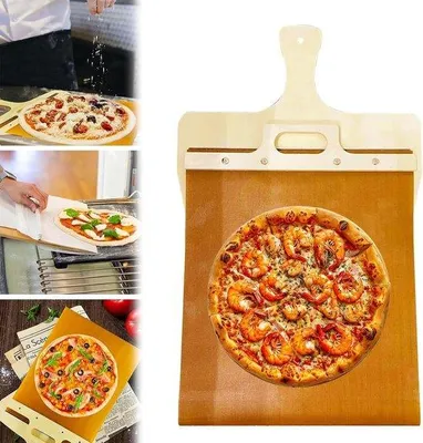 Immagine prodotto di Sfogliatrice a rulli perforata con maniglia per forno per pizza