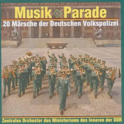 Produktbild von Musikparade