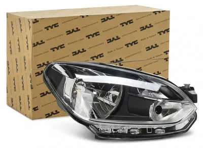Produktbild von TYC Scheinwerfer Rechts für VW up! Schrägheck (121, 122, BL1, BL2) 20-14015-15-2